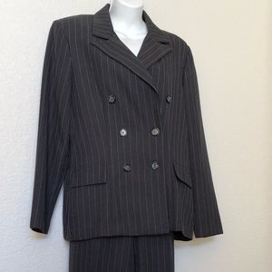 Pin strip suits
